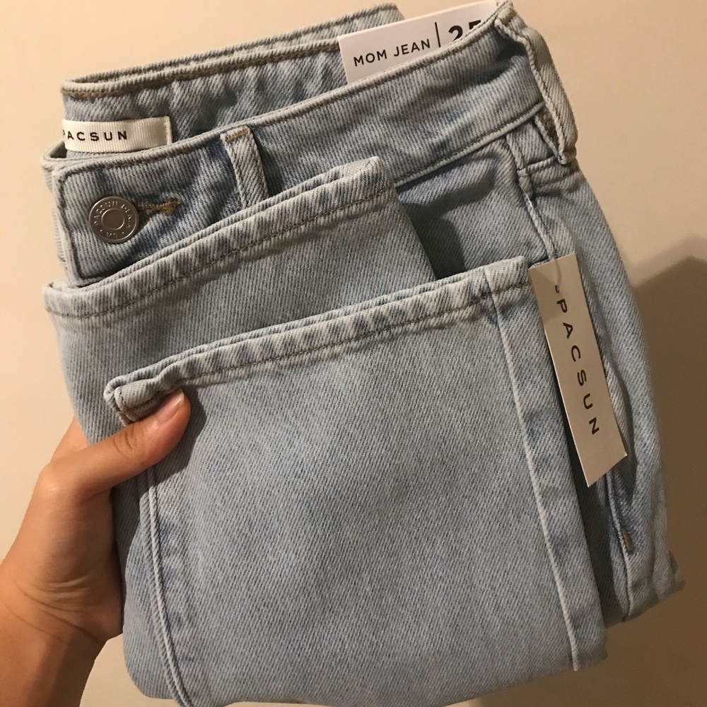 NWT PACSUN MOM JEANS